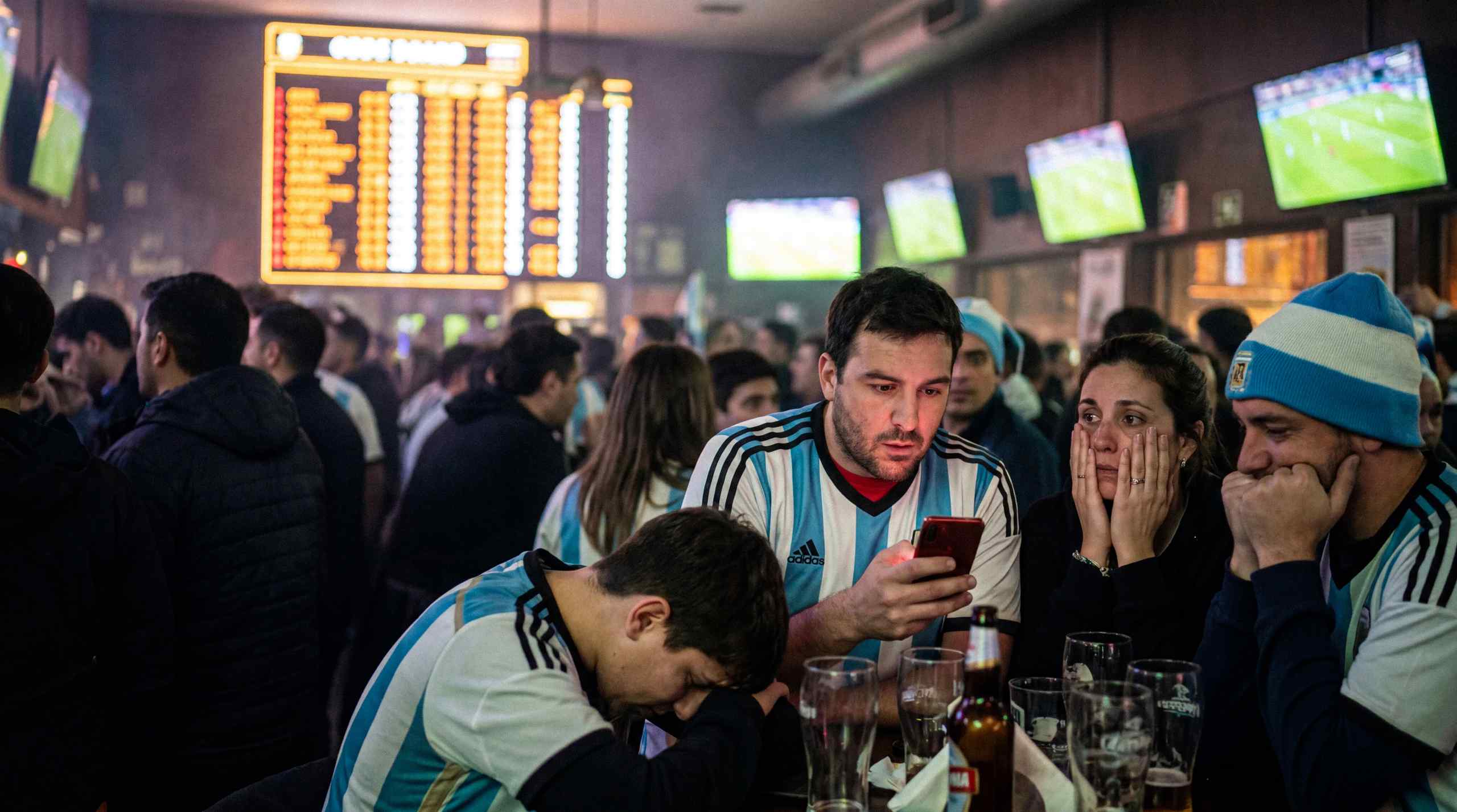The Five World Cup Upsets Sportsbooks Never Saw Coming